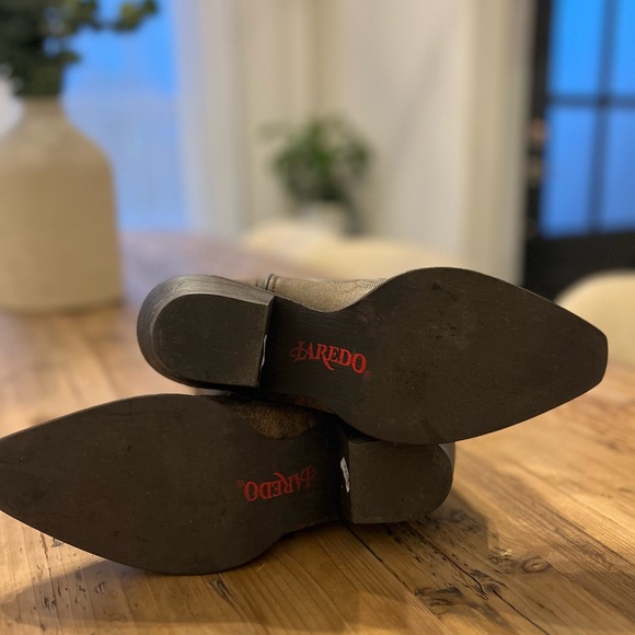 Laredo Women's Lucretia Cowboy Boot - Picture 5 of 5